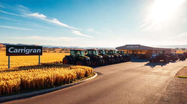 Choisir un concessionnaire de machines agricoles à Carignan pour maximiser votre retour sur investissement