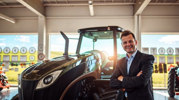Choisir un concessionnaire de machines agricoles à Carignan pour maximiser votre retour sur investissement