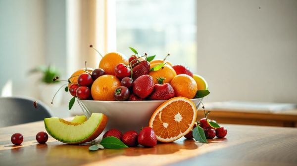 Fruits au bureau : le secret pour améliorer le bien-être au travail