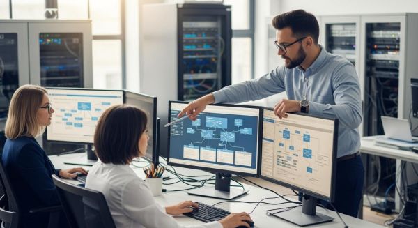 Infogérance informatique : les bénéfices, services et bonnes pratiques pour les entreprises