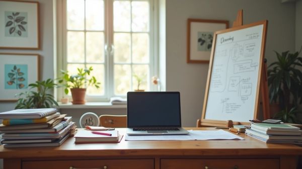 Les clés pour un nettoyage de bureaux efficace et éco-responsable