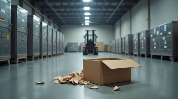 L'importance cachée des solutions d'emballage industriel