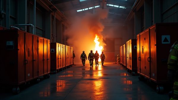 Maîtriser la sécurité incendie pour protéger vos biens et vos proches