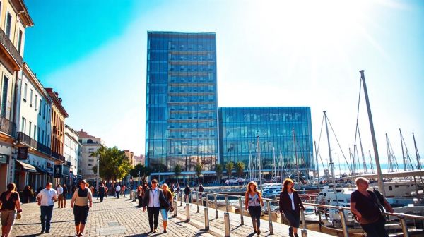 Meilleures agences web à Marseille pour des sites réussis