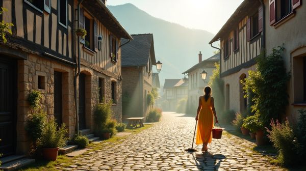 Optimiser votre nettoyage à Giromagny pour des résultats impeccables