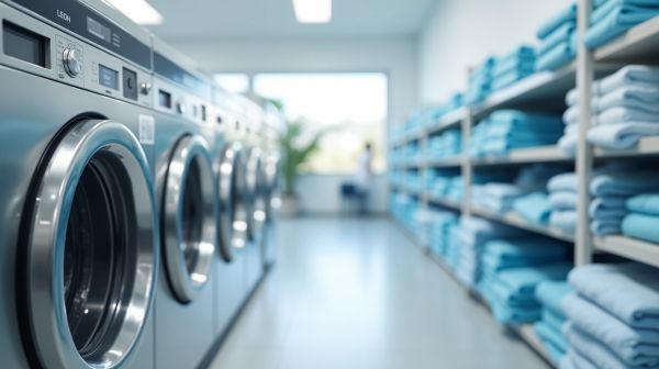 Pourquoi le pressing blanchisserie à Draguignan est votre allié contre les taches