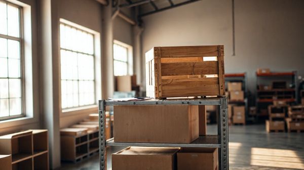 Top 5 raisons d'adopter des solutions d'emballage industriel