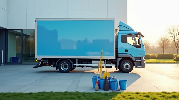 Votre entreprise de nettoyage à Brest pour un environnement impeccable