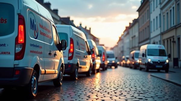 Votre entreprise de nettoyage à Brest pour un environnement impeccable