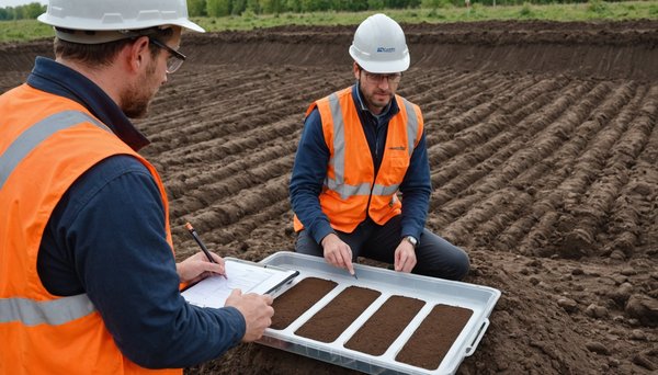 Tout savoir sur l'étude de sol à paris pour vos projets